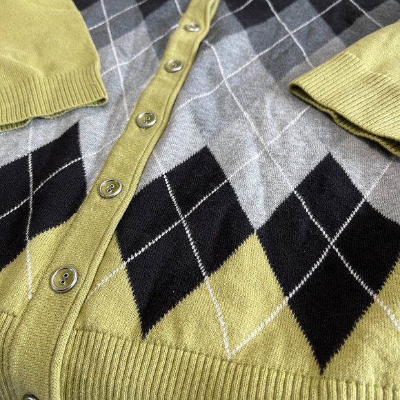 Women's chic cardigan by Christopher & Banks size medium. - Picture 6 of 9